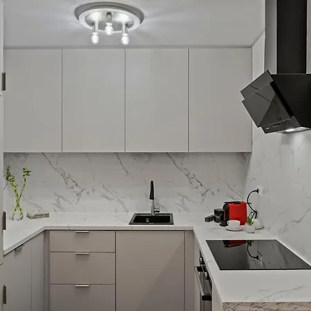 One Cotroceni Park Apartment