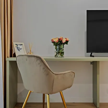 One Cotroceni Park Apartment Bucharest
