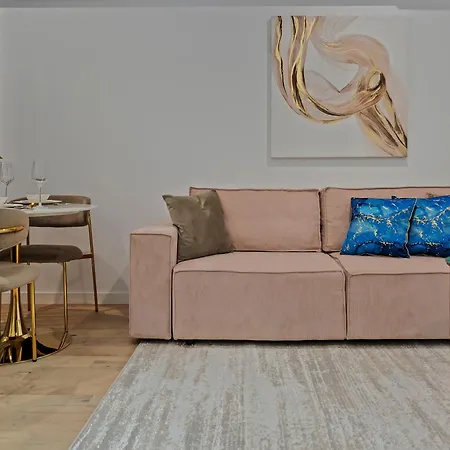 Apartment One Cotroceni Park *