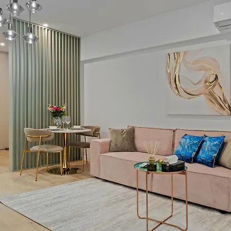 One Cotroceni Park Apartment Bucharest