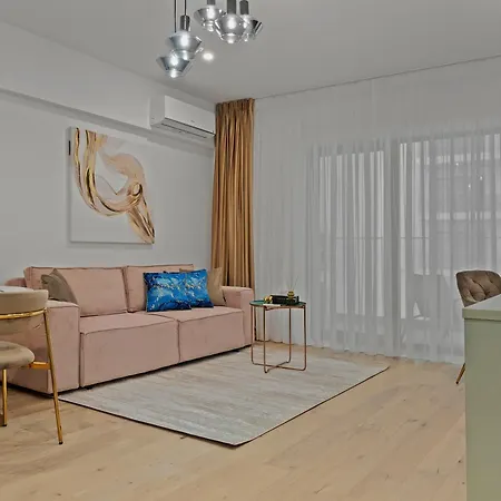 One Cotroceni Park Bucharest