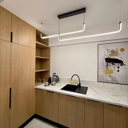 One Cotroceni Park Bucharest