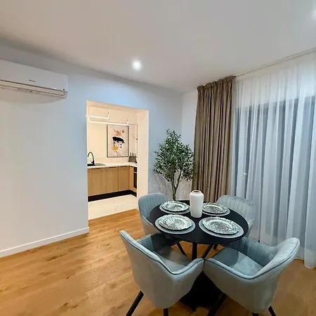 Apartment One Cotroceni Park Bucharest