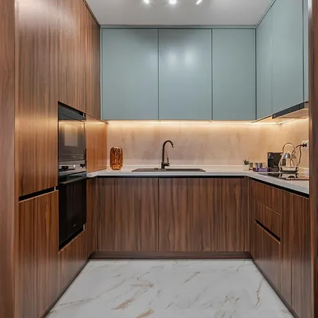 One Cotroceni Park Apartament Bukareszt