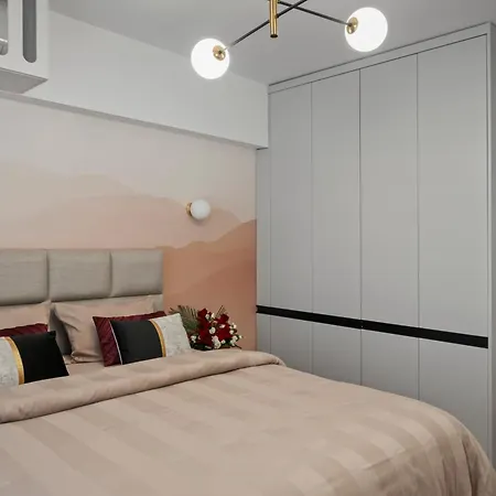 Apartment One Cotroceni Park