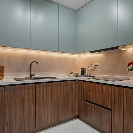 One Cotroceni Park Apartment