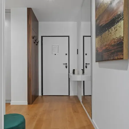 Apartment One Cotroceni Park