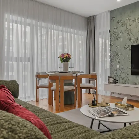 Apartment One Cotroceni Park Bucharest