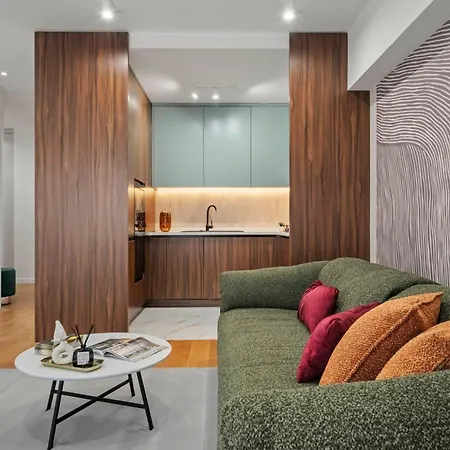 One Cotroceni Park * Bucharest