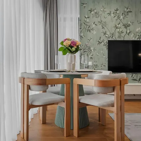 Apartment One Cotroceni Park