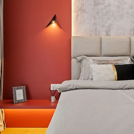 Apartment One Cotroceni Park Bucharest