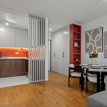 One Cotroceni Park * Bucureşti