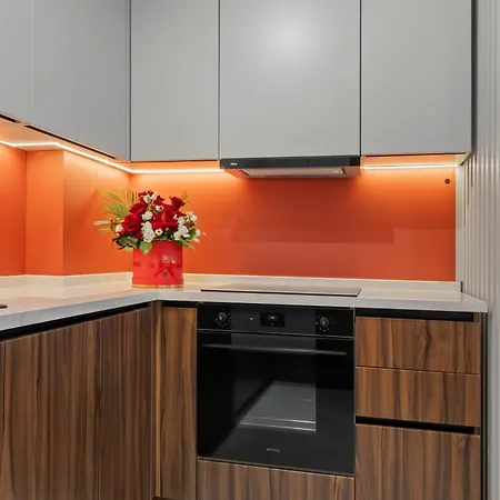 One Cotroceni Park Apartment