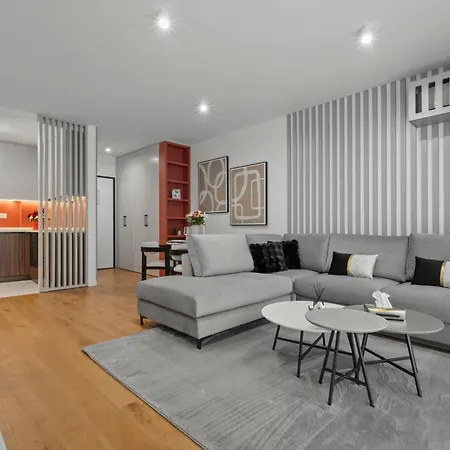 Apartment One Cotroceni Park