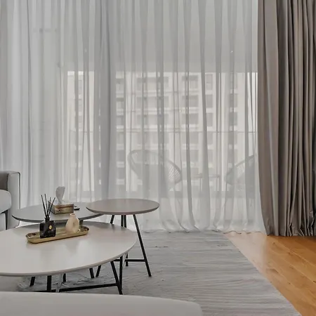 One Cotroceni Park Apartment *