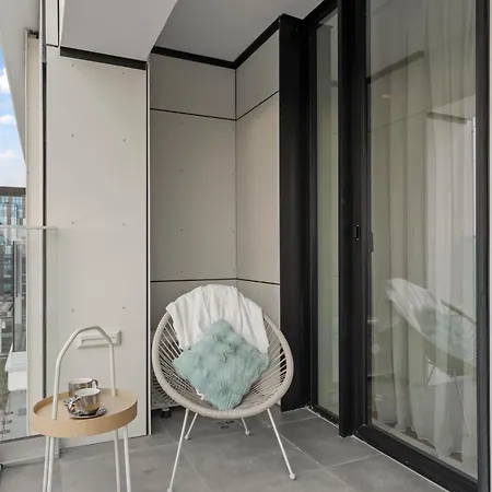 One Cotroceni Park Apartament Bukareszt