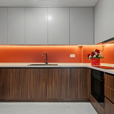 One Cotroceni Park Apartment