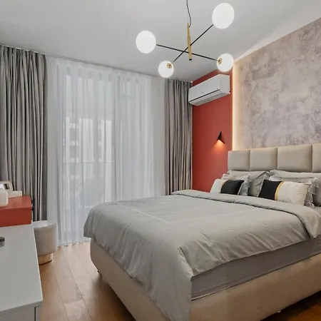 Apartment One Cotroceni Park *