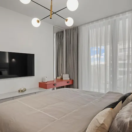One Cotroceni Park Apartament Bukareszt