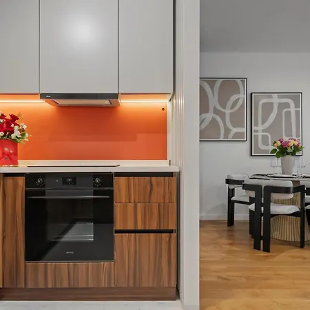 One Cotroceni Park * Bucureşti