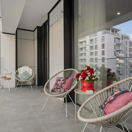 One Cotroceni Park Apartment Bucharest