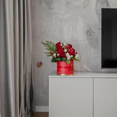 One Cotroceni Park Apartment