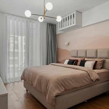 One Cotroceni Park * Bucureşti