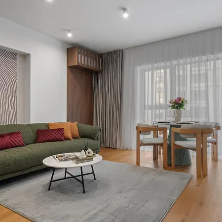 One Cotroceni Park Apartment Bucharest