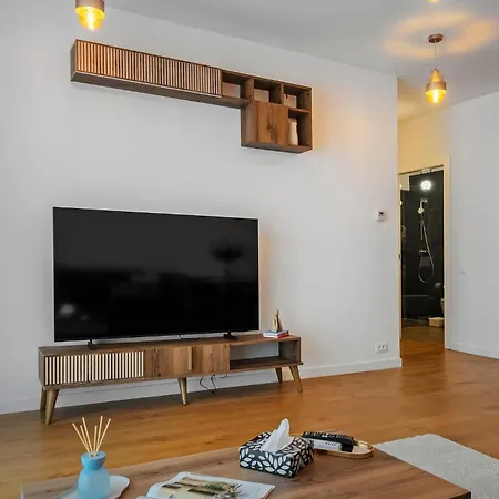 One Cotroceni Park Appartement