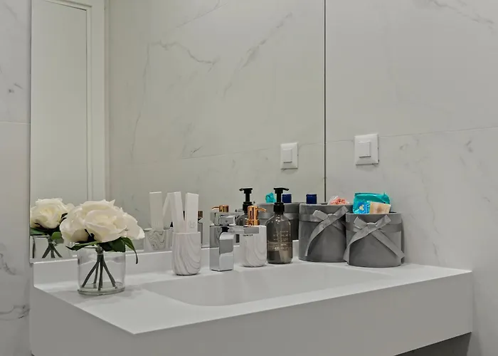 One Cotroceni Park 아파트 *