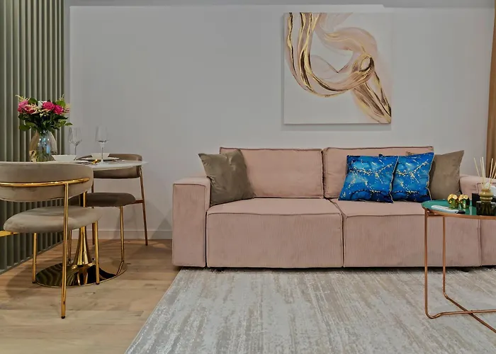 아파트 One Cotroceni Park *