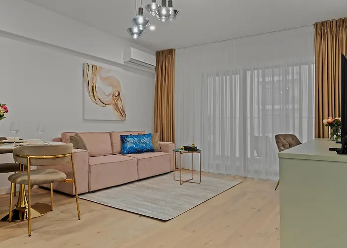 One Cotroceni Park Βουκουρέστι