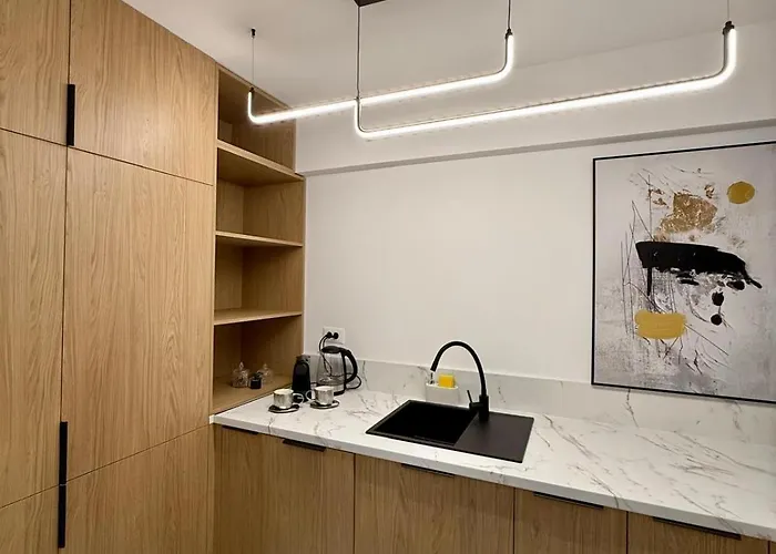 One Cotroceni Park בוקרשט