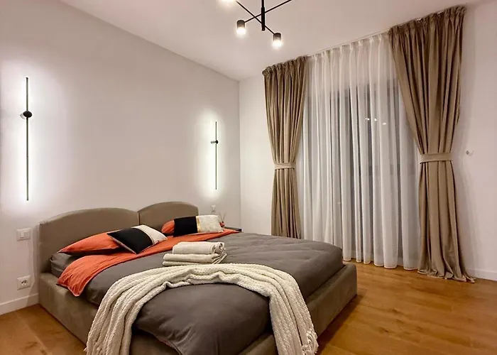 One Cotroceni Park 부쿠레슈티