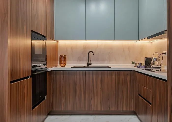 One Cotroceni Park Διαμέρισμα Βουκουρέστι