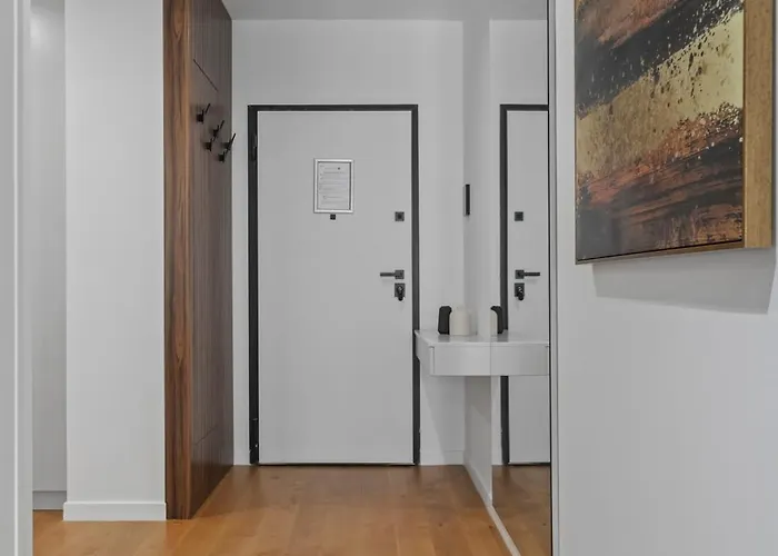 Διαμέρισμα One Cotroceni Park