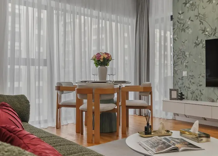 Διαμέρισμα One Cotroceni Park Βουκουρέστι