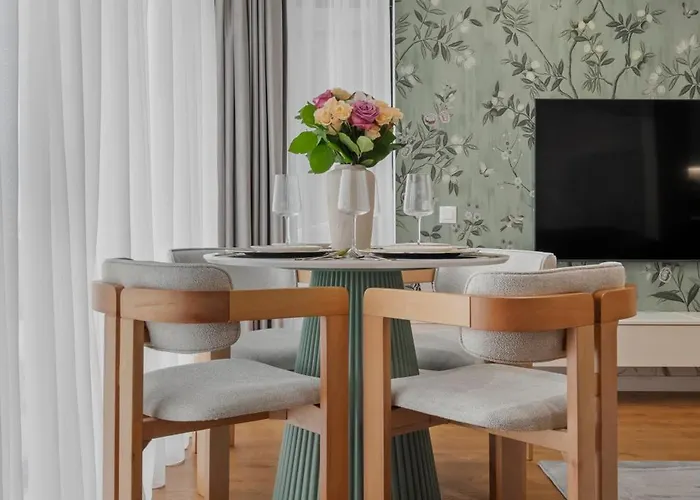 아파트 One Cotroceni Park