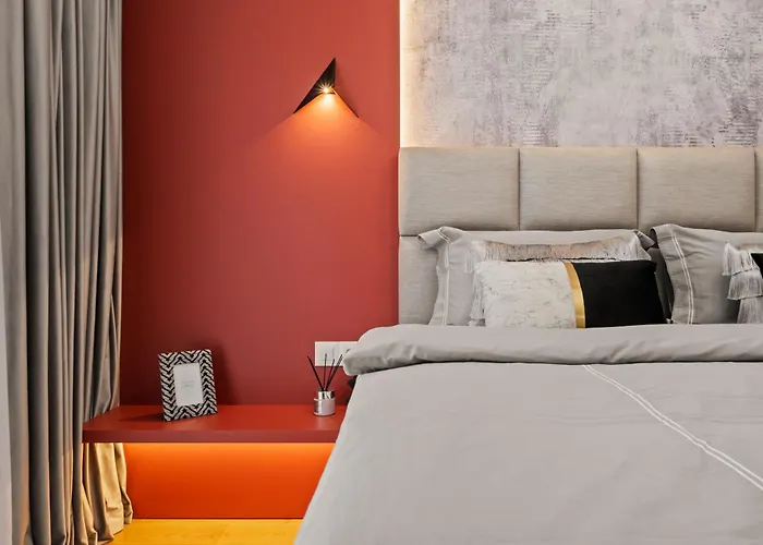 아파트 One Cotroceni Park 부쿠레슈티