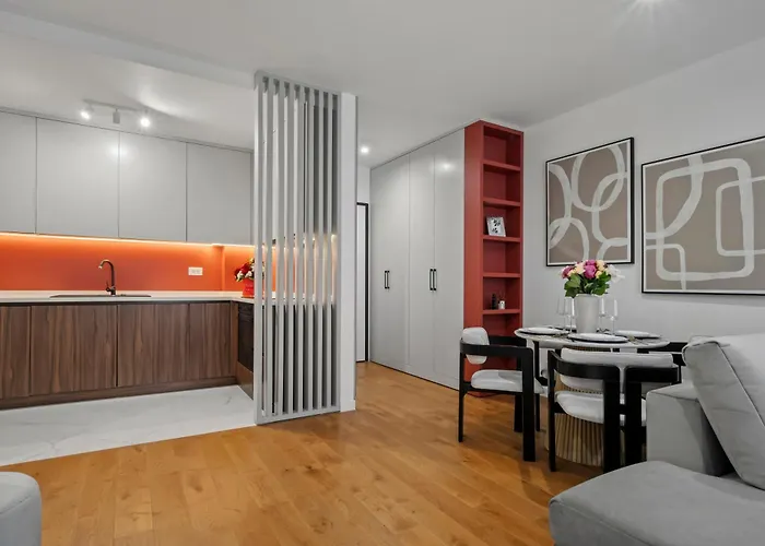 One Cotroceni Park * 부쿠레슈티