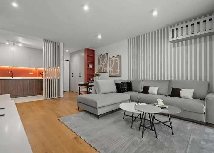 Διαμέρισμα One Cotroceni Park