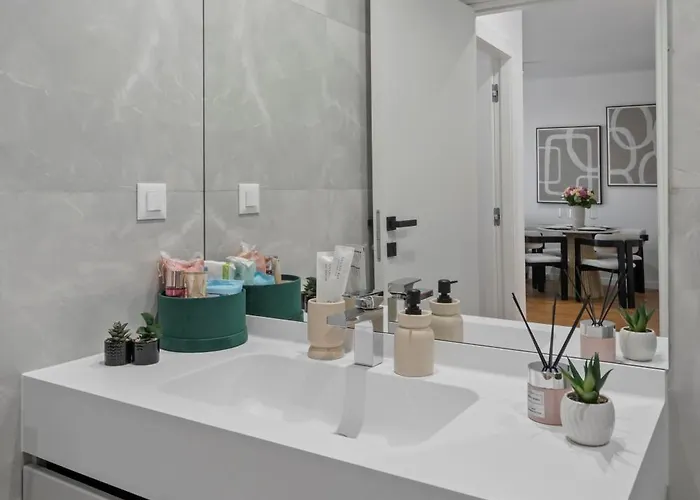 아파트 One Cotroceni Park *