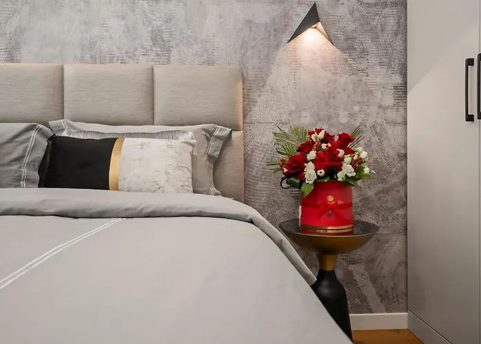 아파트 One Cotroceni Park