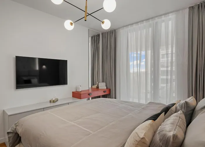 One Cotroceni Park Διαμέρισμα Βουκουρέστι