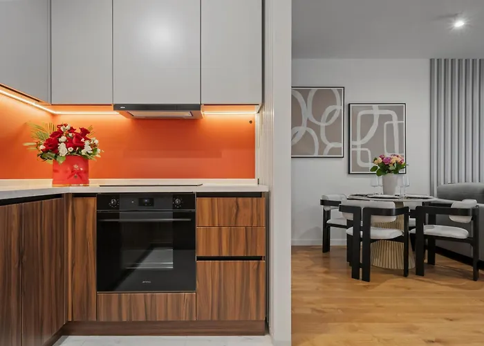 One Cotroceni Park * Βουκουρέστι