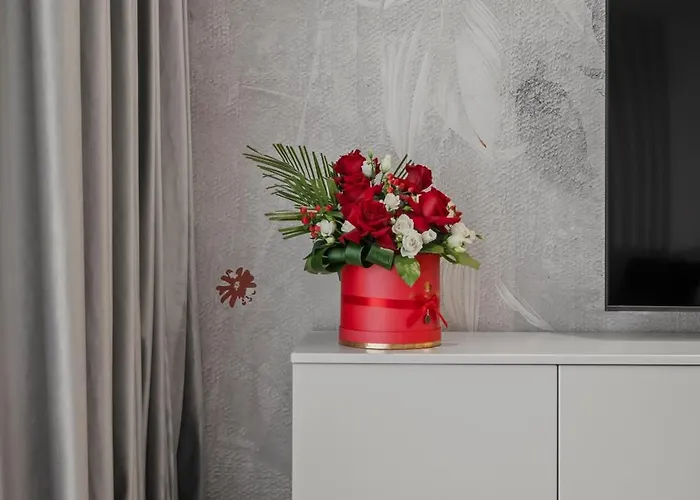 One Cotroceni Park 아파트