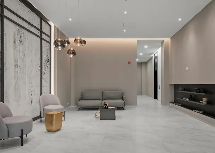 One Cotroceni Park 부쿠레슈티