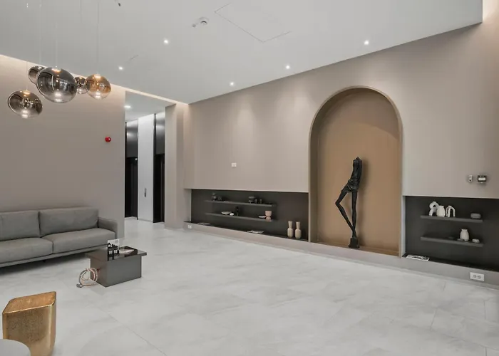 Διαμέρισμα One Cotroceni Park *