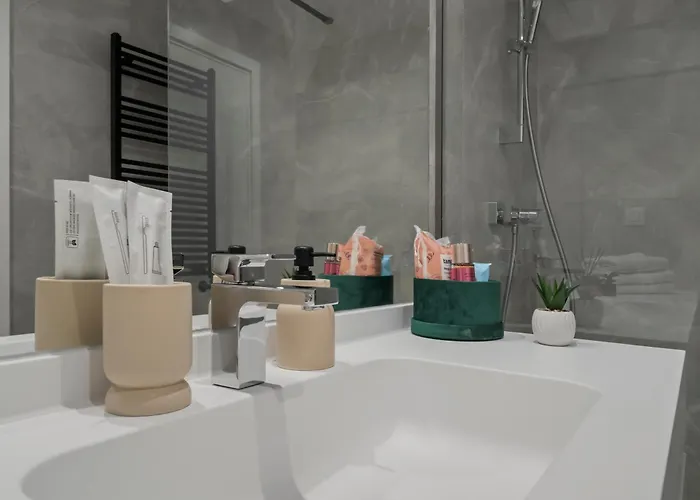 Διαμέρισμα One Cotroceni Park Βουκουρέστι