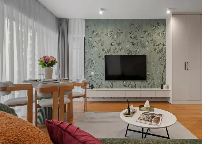 One Cotroceni Park Βουκουρέστι